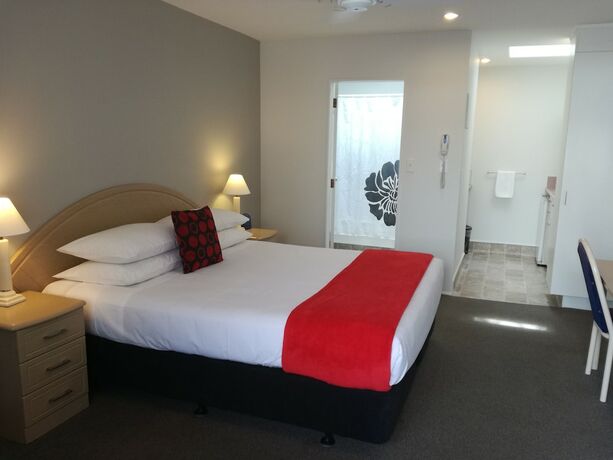 Imagen de la habitación del Hotel Pacific Motor Inn, Mount Maunganui. Foto 27