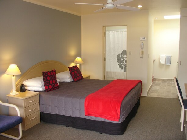 Imagen de la habitación del Hotel Pacific Motor Inn, Mount Maunganui. Foto 29