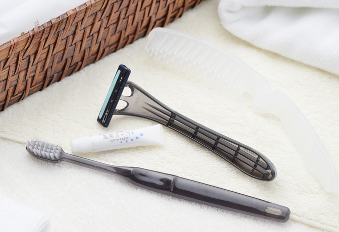 Imagen de la habitación del Hotel Pacific Okinawa. Foto 6