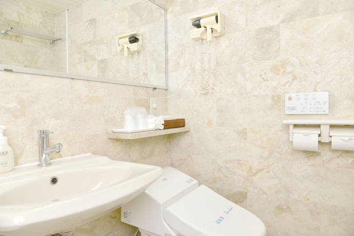 Imagen de la habitación del Hotel Pacific Okinawa. Foto 7