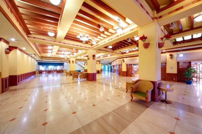 Imagen de los interiores del Hotel Pacific Okinawa. Foto 12