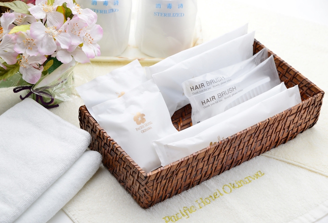 Imagen de la habitación del Hotel Pacific Okinawa. Foto 8