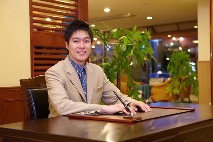 Imagen de los interiores del Hotel Pacific Okinawa. Foto 13