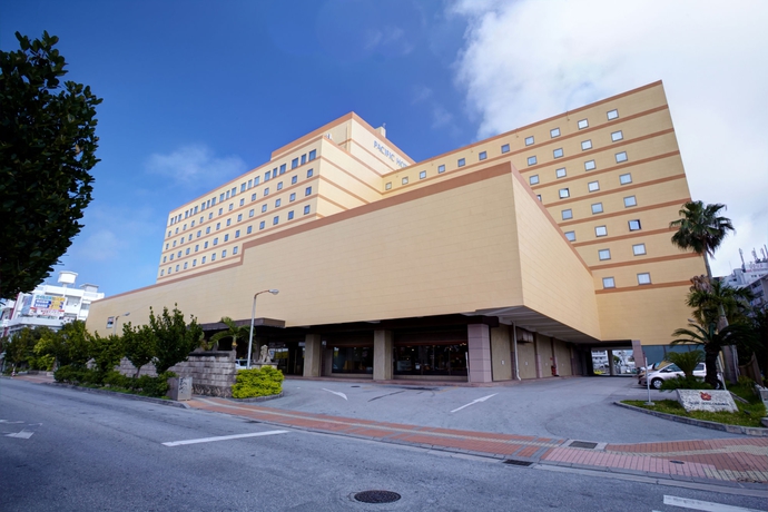 Imagen general del Hotel Pacific Okinawa. Foto 4