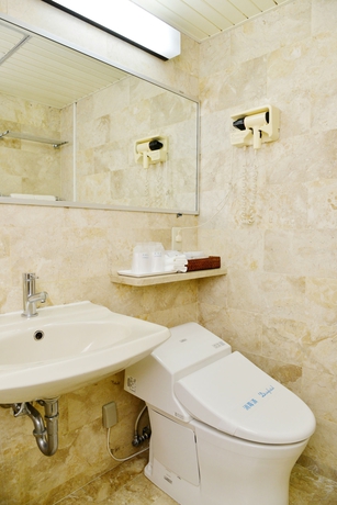 Imagen de la habitación del Hotel Pacific Okinawa. Foto 9