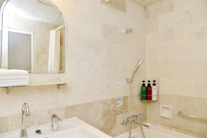 Imagen de la habitación del Hotel Pacific Okinawa. Foto 10