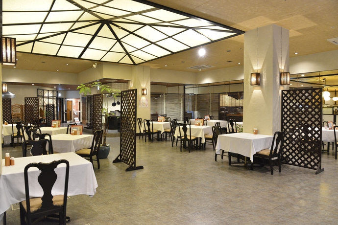 Imagen general del Hotel Pacific Okinawa. Foto 3