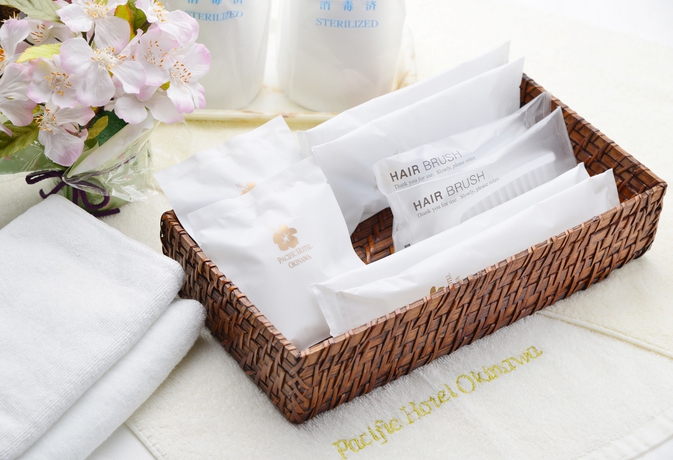 Imagen de la habitación del Hotel Pacific Okinawa. Foto 11