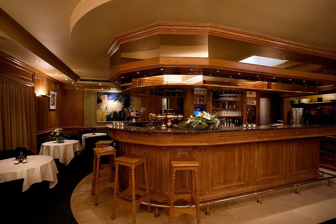 Imagen del bar/restaurante del Hotel Pacific, Ostende. Foto 3