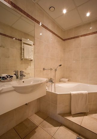 Imagen de la habitación del Hotel Pacific, Ostende. Foto 8