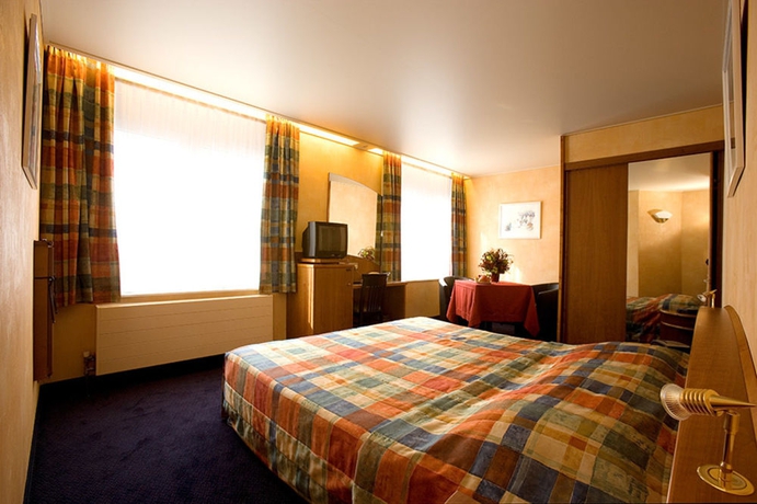 Imagen de la habitación del Hotel Pacific, Ostende. Foto 12