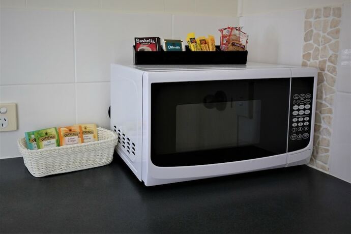 Imagen general del Hotel Pacific Palms Motor Inn. Foto 2