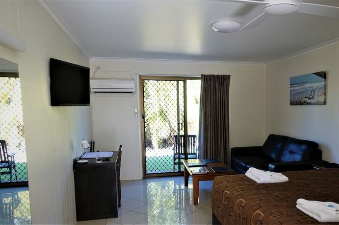 Imagen general del Hotel Pacific Palms Motor Inn. Foto 3