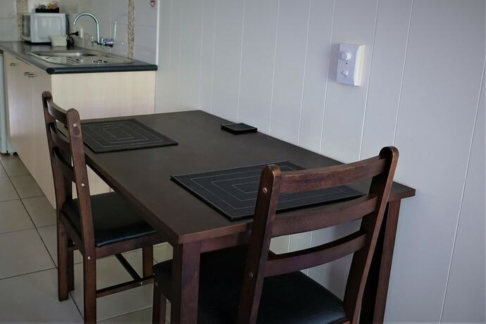 Imagen general del Hotel Pacific Palms Motor Inn. Foto 4