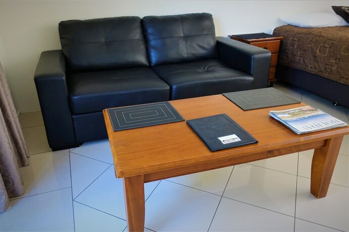 Imagen general del Hotel Pacific Palms Motor Inn. Foto 10