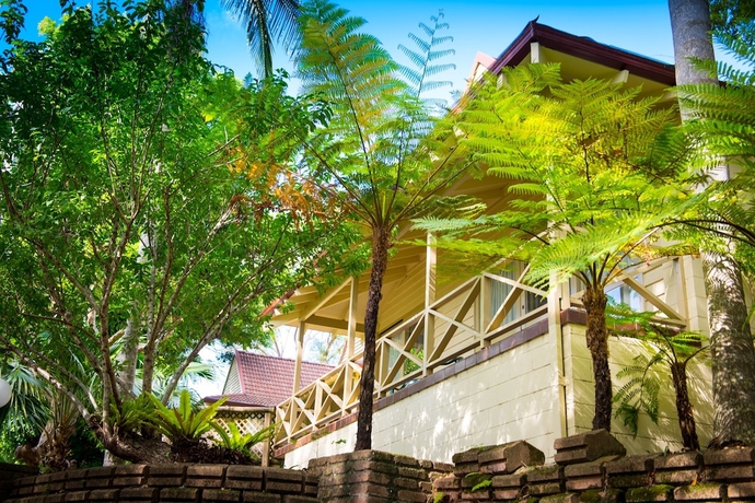 Imagen general del Hotel Pacific Palms Resort, ELIZABETH BEACH. Foto 1