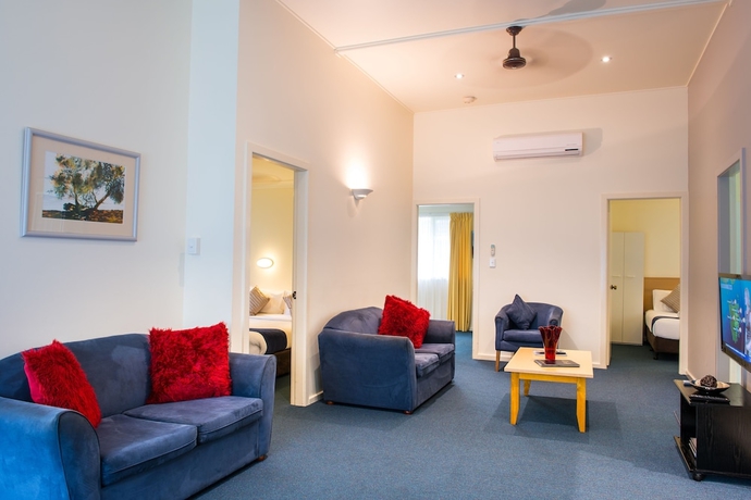 Imagen de la habitación del Hotel Pacific Palms Resort, ELIZABETH BEACH. Foto 13