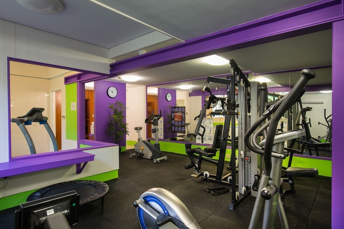 Imagen de los interiores del Hotel Pacific Palms Resort, ELIZABETH BEACH. Foto 16