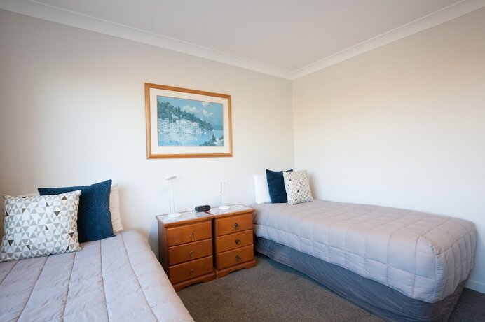 Imagen general del Hotel Pacific Palms Resort, Papamoa Beach. Foto 2