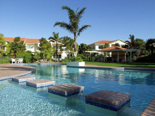 Imagen general del Hotel Pacific Palms Resort, Papamoa Beach. Foto 3
