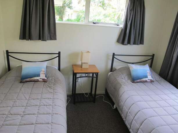 Imagen general del Hotel Pacific Palms Resort, Papamoa Beach. Foto 4