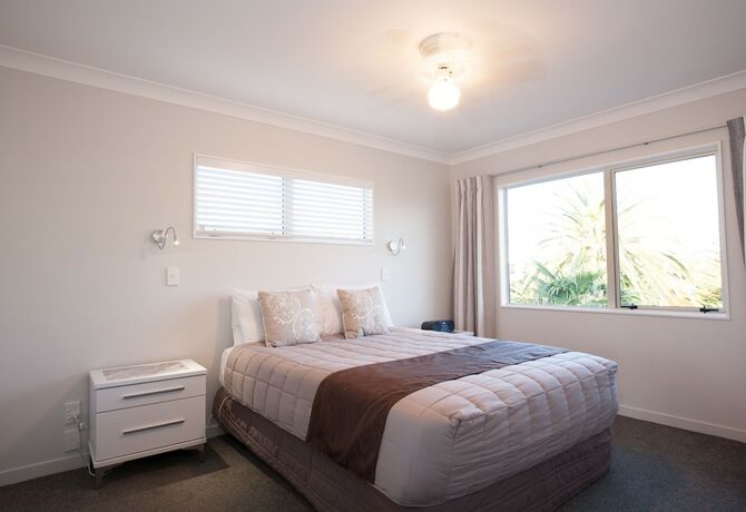 Imagen general del Hotel Pacific Palms Resort, Papamoa Beach. Foto 5