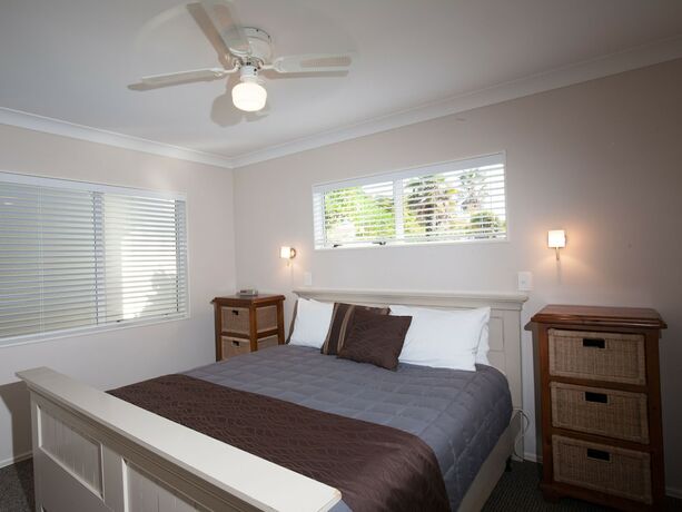 Imagen general del Hotel Pacific Palms Resort, Papamoa Beach. Foto 8