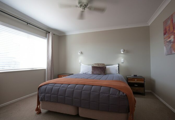 Imagen general del Hotel Pacific Palms Resort, Papamoa Beach. Foto 9