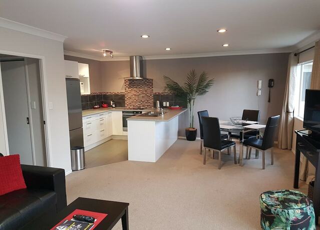 Imagen de la habitación del Hotel Pacific Palms Resort, Papamoa Beach. Foto 20