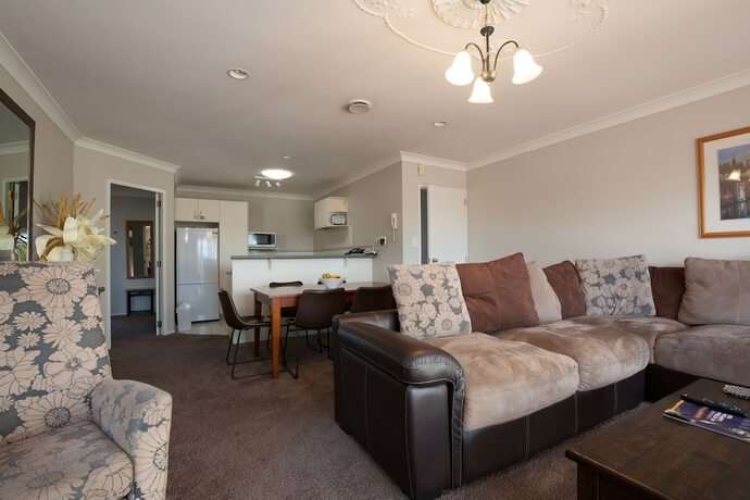 Imagen de la habitación del Hotel Pacific Palms Resort, Papamoa Beach. Foto 35