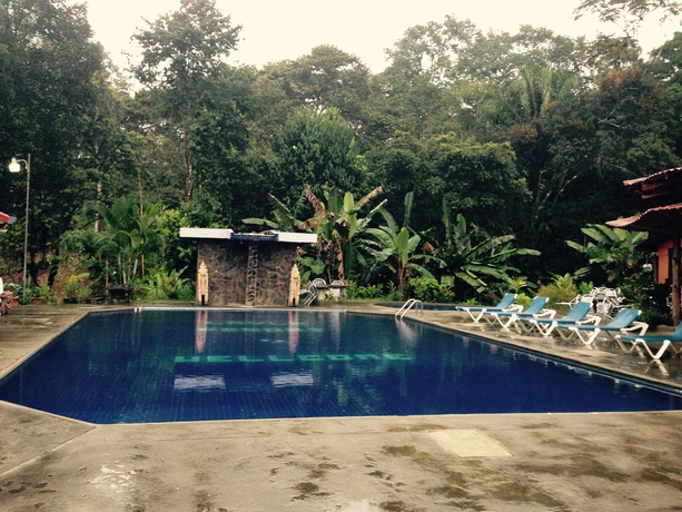 Imagen de la piscina del Hotel Pacific Paradise Resort. Foto 14