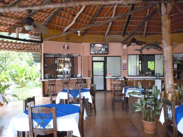 Imagen del bar/restaurante del Hotel Pacific Paradise Resort. Foto 2