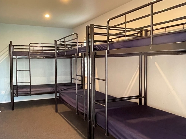 Imagen de la habitación del Hotel Pacific Park Christian Holiday Camp, Tauranga. Foto 2