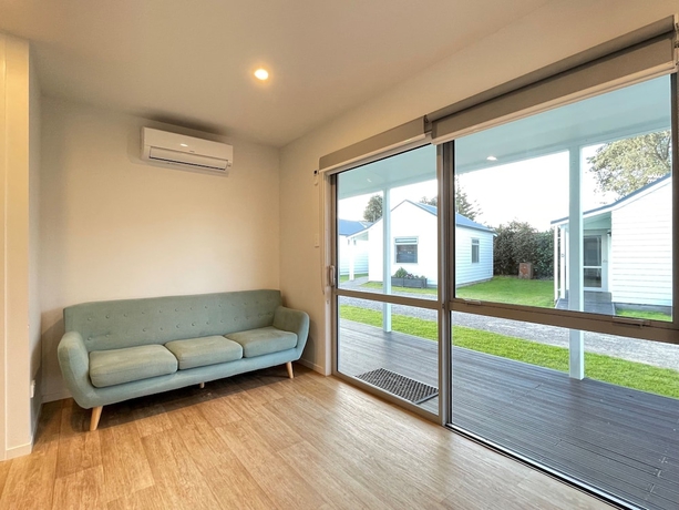 Imagen de la habitación del Hotel Pacific Park Christian Holiday Camp, Tauranga. Foto 3