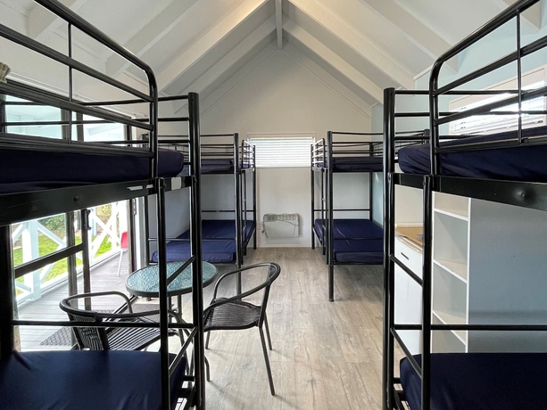 Imagen de la habitación del Hotel Pacific Park Christian Holiday Camp, Tauranga. Foto 4