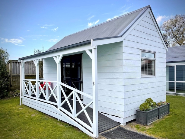 Imagen de la habitación del Hotel Pacific Park Christian Holiday Camp, Tauranga. Foto 5
