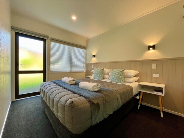 Imagen de la habitación del Hotel Pacific Park Christian Holiday Camp, Tauranga. Foto 6