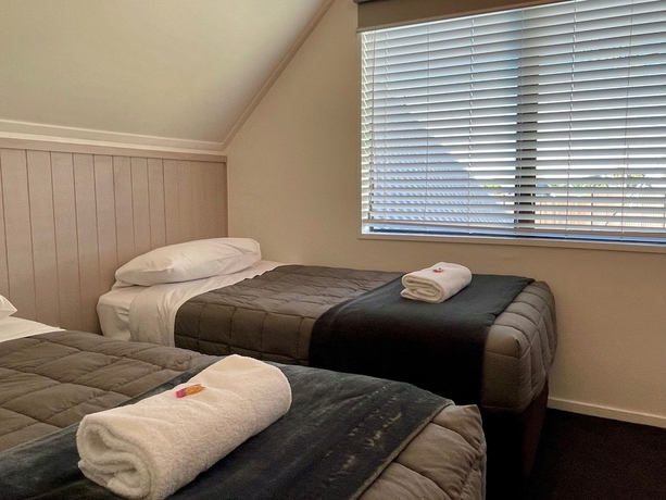 Imagen de la habitación del Hotel Pacific Park Christian Holiday Camp, Tauranga. Foto 7