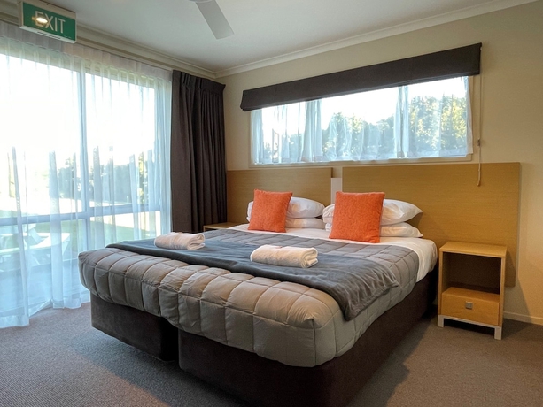 Imagen de la habitación del Hotel Pacific Park Christian Holiday Camp, Tauranga. Foto 8