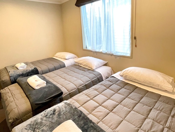 Imagen de la habitación del Hotel Pacific Park Christian Holiday Camp, Tauranga. Foto 9