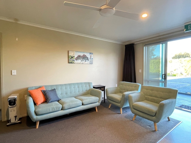 Imagen de la habitación del Hotel Pacific Park Christian Holiday Camp, Tauranga. Foto 10