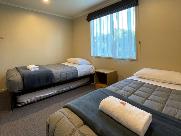 Imagen de la habitación del Hotel Pacific Park Christian Holiday Camp, Tauranga. Foto 11