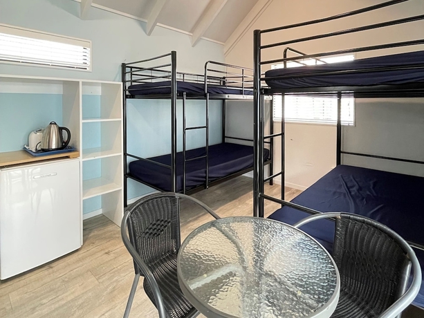 Imagen de la habitación del Hotel Pacific Park Christian Holiday Camp, Tauranga. Foto 12