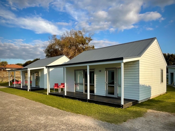 Imagen de la habitación del Hotel Pacific Park Christian Holiday Camp, Tauranga. Foto 14