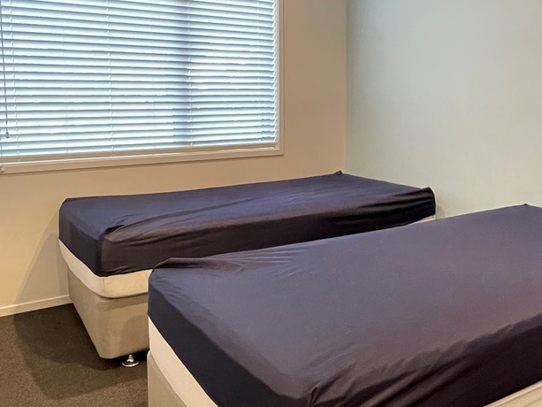 Imagen de la habitación del Hotel Pacific Park Christian Holiday Camp, Tauranga. Foto 15