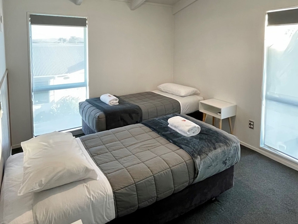 Imagen de la habitación del Hotel Pacific Park Christian Holiday Camp, Tauranga. Foto 16