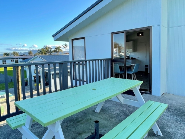 Imagen de la habitación del Hotel Pacific Park Christian Holiday Camp, Tauranga. Foto 17
