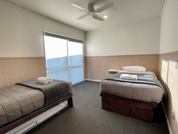 Imagen de la habitación del Hotel Pacific Park Christian Holiday Camp, Tauranga. Foto 18