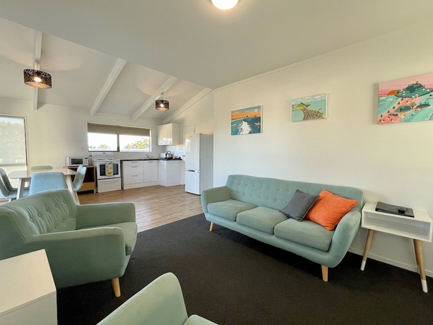 Imagen de la habitación del Hotel Pacific Park Christian Holiday Camp, Tauranga. Foto 19