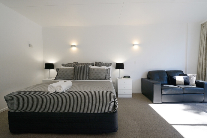 Imagen de la habitación del Hotel Pacific Park Dunedin. Foto 2